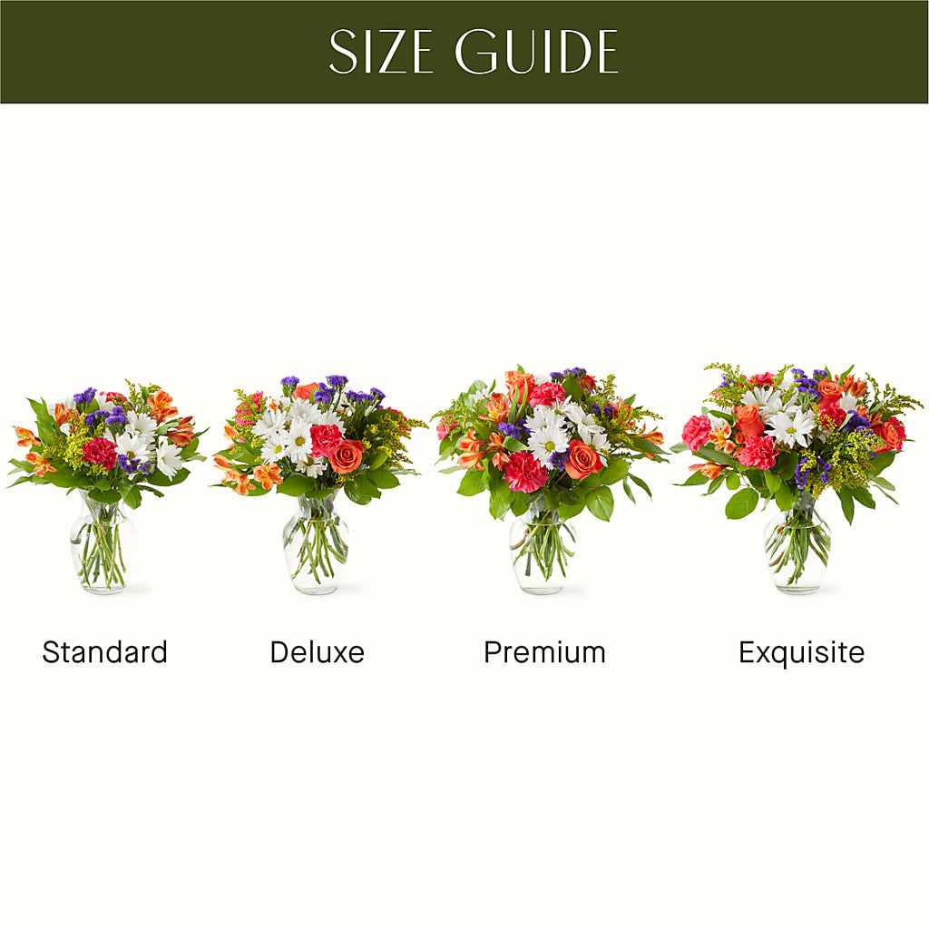 Oopsie Daisy Bouquet –  Gateway Florist, Rockwood TN