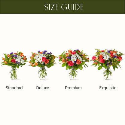 Oopsie Daisy Bouquet –  Gateway Florist, Rockwood TN