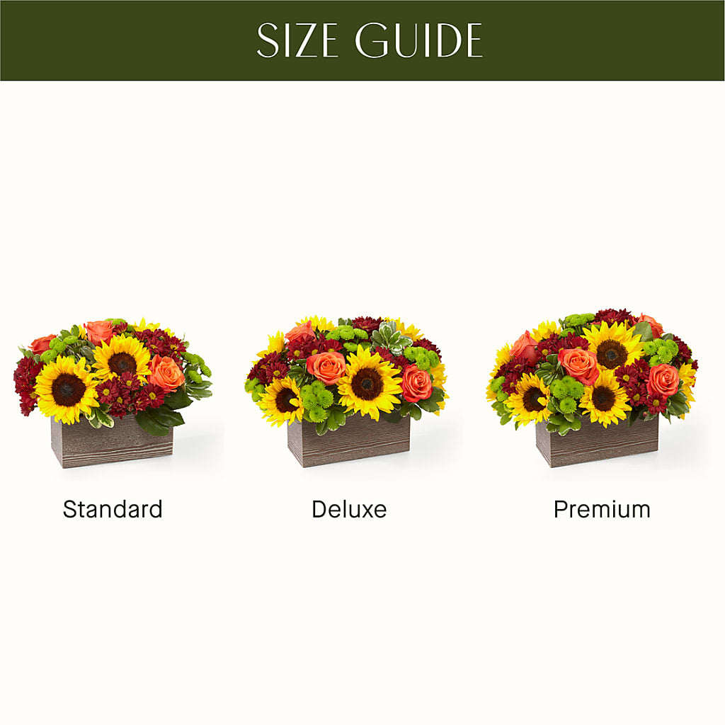Happy Harvest Garden –  Gateway Florist, Rockwood TN