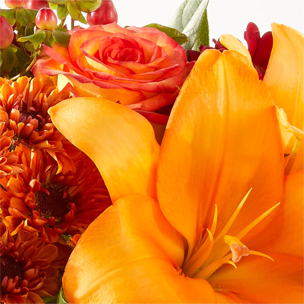 Backyard Bonfire Bouquet –  Gateway Florist, Rockwood TN