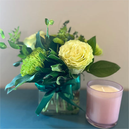 Emerald Forest Bouquet –  Gateway Florist, Rockwood TN