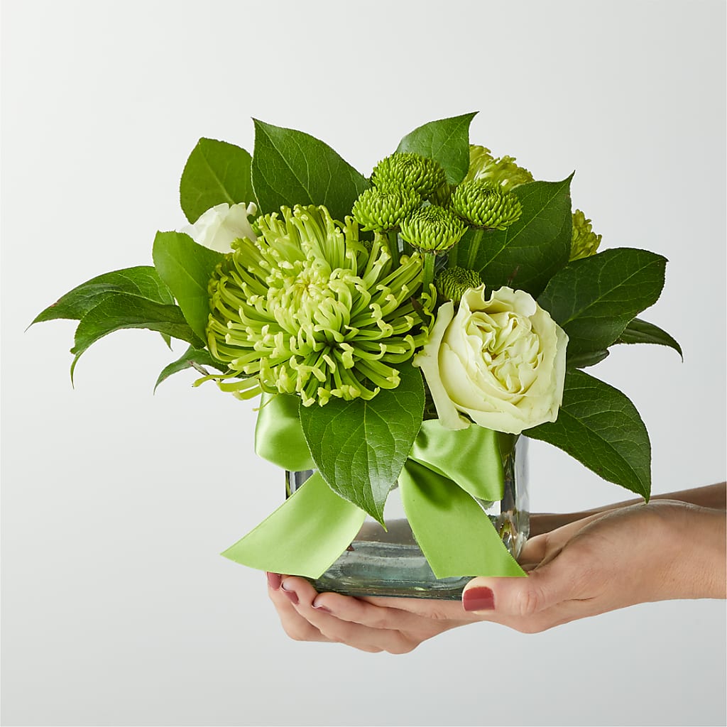 Emerald Forest Bouquet –  Gateway Florist, Rockwood TN