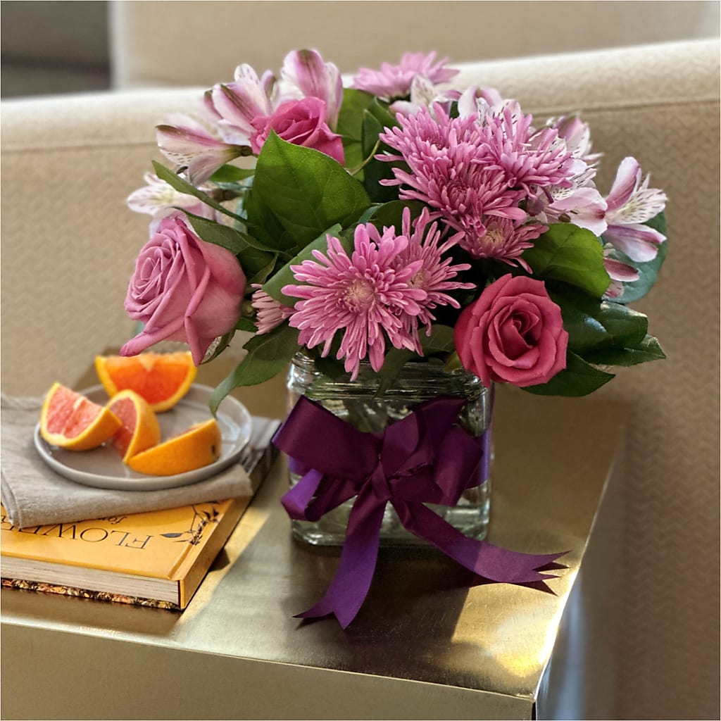 Sugarplum Bouquet –  Gateway Florist, Rockwood TN