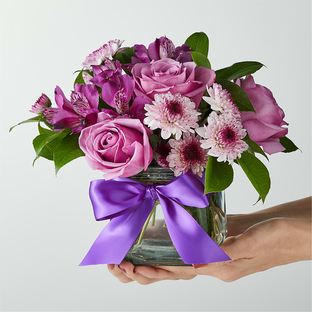 Sugarplum Bouquet –  Gateway Florist, Rockwood TN