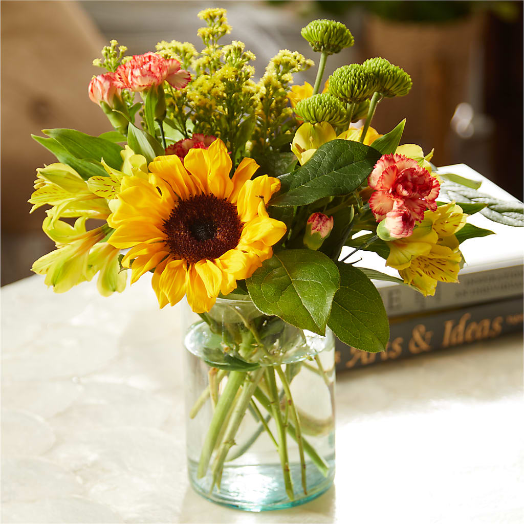 Fall Delight – A Florist Original –  Gateway Florist, Rockwood TN