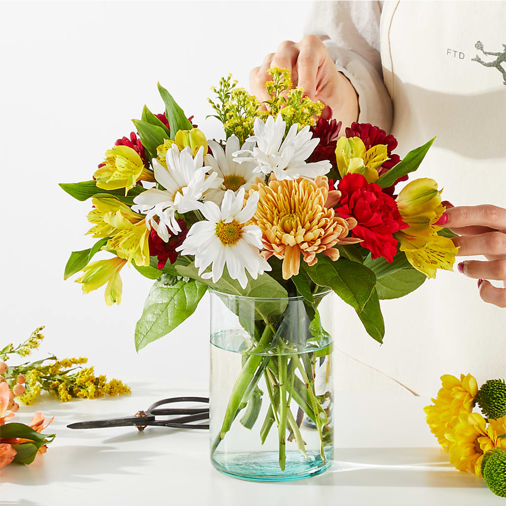 Fall Delight – A Florist Original –  Gateway Florist, Rockwood TN