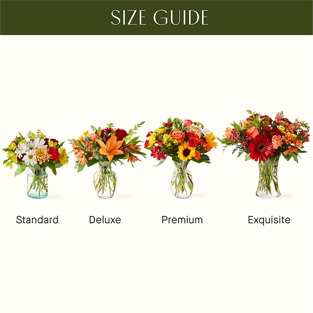 Fall Delight – A Florist Original –  Gateway Florist, Rockwood TN
