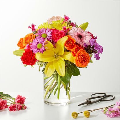 Cue the Confetti - A Florist Original –  Gateway Florist, Rockwood TN