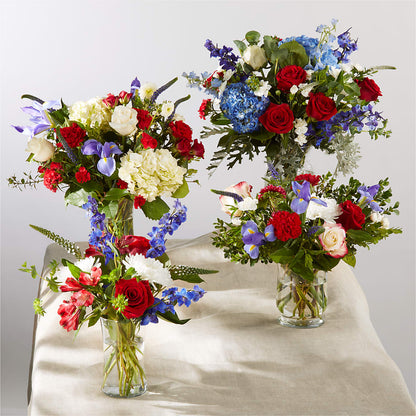 Star Spangled - A Florist Original –  Gateway Florist, Rockwood TN