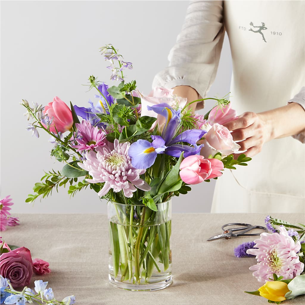 Pastel Tradition - A Florist Original –  Gateway Florist, Rockwood TN