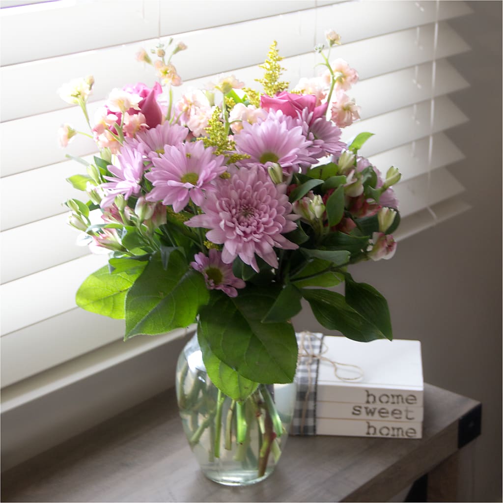 Pastel Tradition - A Florist Original –  Gateway Florist, Rockwood TN