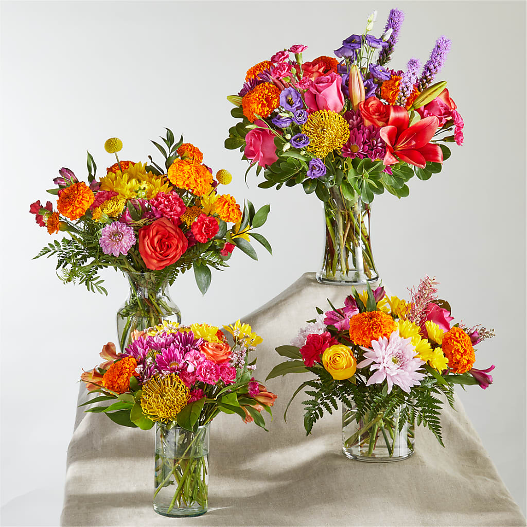 Feast of Color – A Florist Original –  Gateway Florist, Rockwood TN