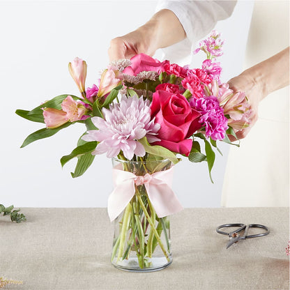 Pink Ribbon - A Florist Original –  Gateway Florist, Rockwood TN