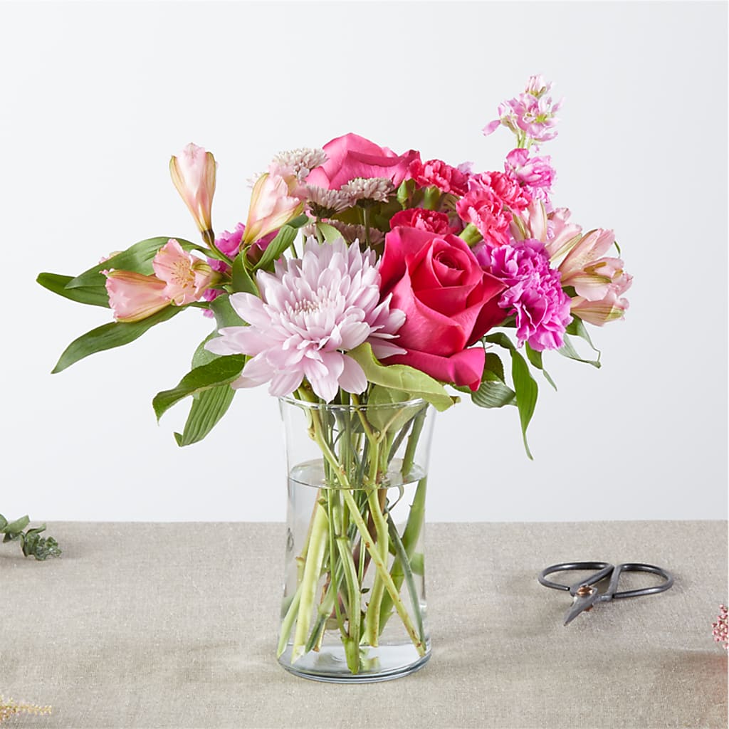 Pink Ribbon - A Florist Original –  Gateway Florist, Rockwood TN