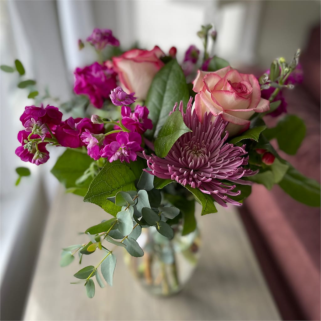 Sunday Morning Bouquet –  Gateway Florist, Rockwood TN