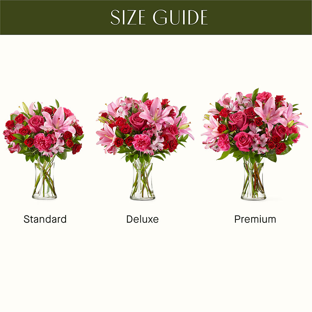 In Love Bouquet –  Gateway Florist, Rockwood TN