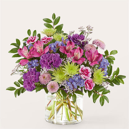 Glass Half Full Bouquet –  Gateway Florist, Rockwood TN