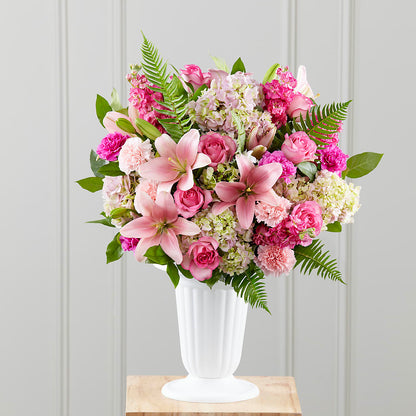 Never-Ending Love Arrangement –  Gateway Florist, Rockwood TN