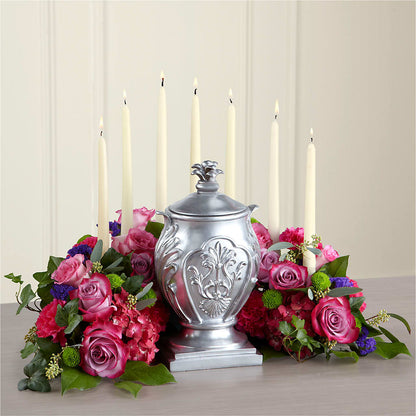 Peaceful Thoughts Arrangement –  Gateway Florist, Rockwood TN