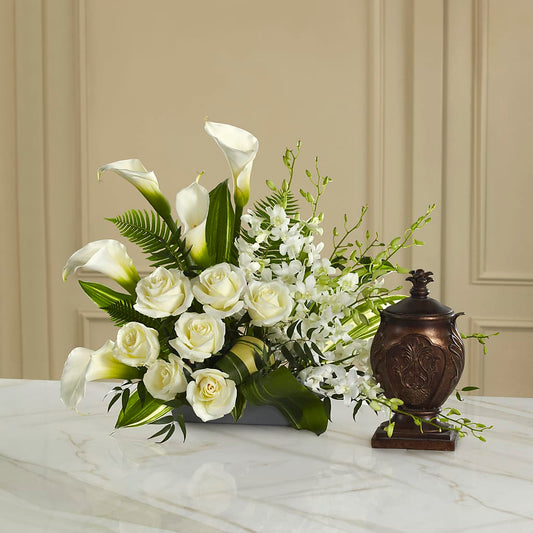 At Peace Arrangement –  Gateway Florist, Rockwood TN