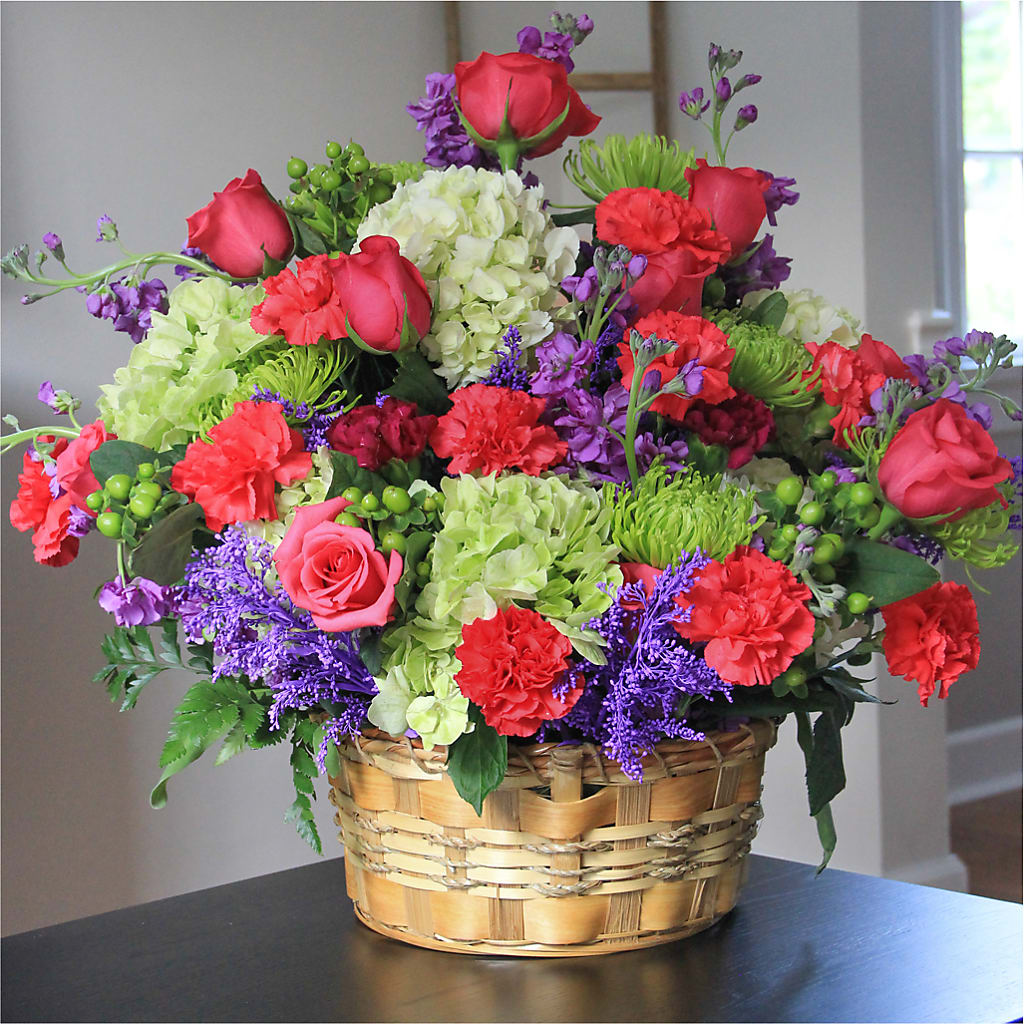 Warm Embrace Arrangement –  Gateway Florist, Rockwood TN