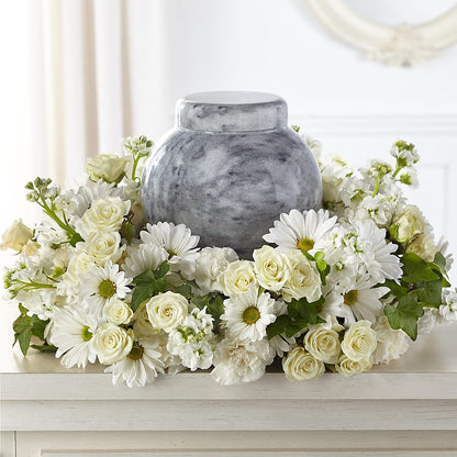 Timeless Tribute Cremation Adornment –  Gateway Florist, Rockwood TN