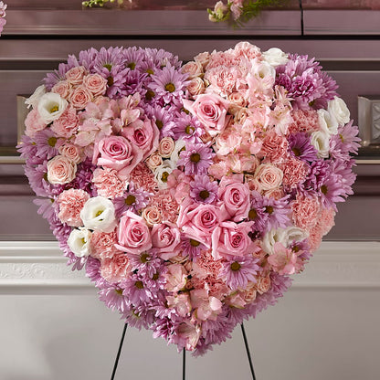 Heaven's Light Heart –  Gateway Florist, Rockwood TN