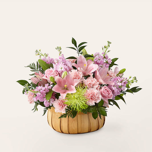 Beautiful Spirit Basket –  Gateway Florist, Rockwood TN