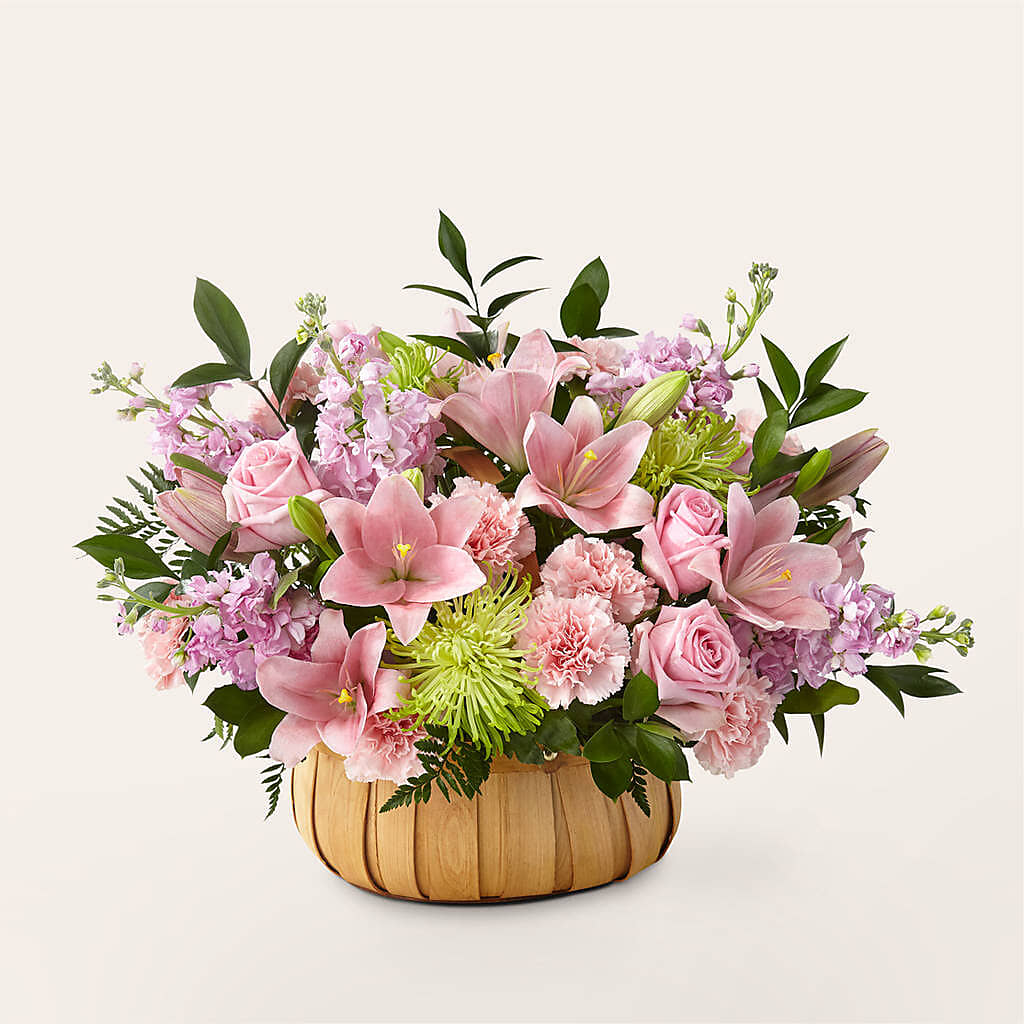 Beautiful Spirit Basket –  Gateway Florist, Rockwood TN