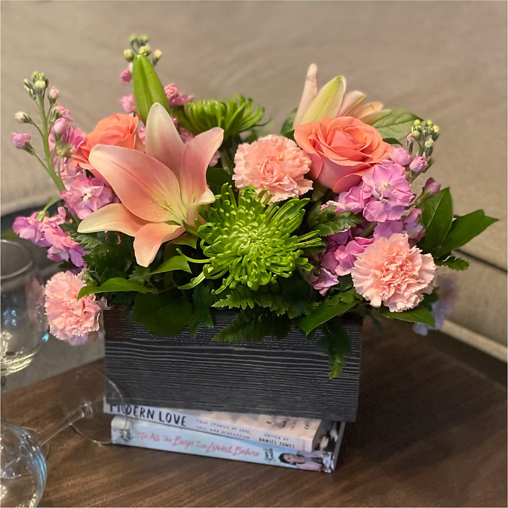 Beautiful Spirit Basket –  Gateway Florist, Rockwood TN