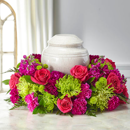 Hopeful Blessings Cremation Adornment –  Gateway Florist, Rockwood TN