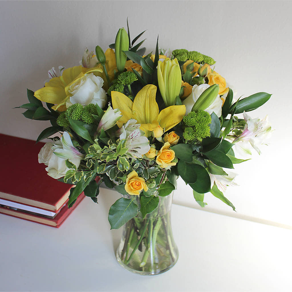 Hope & Serenity Bouquet –  Gateway Florist, Rockwood TN