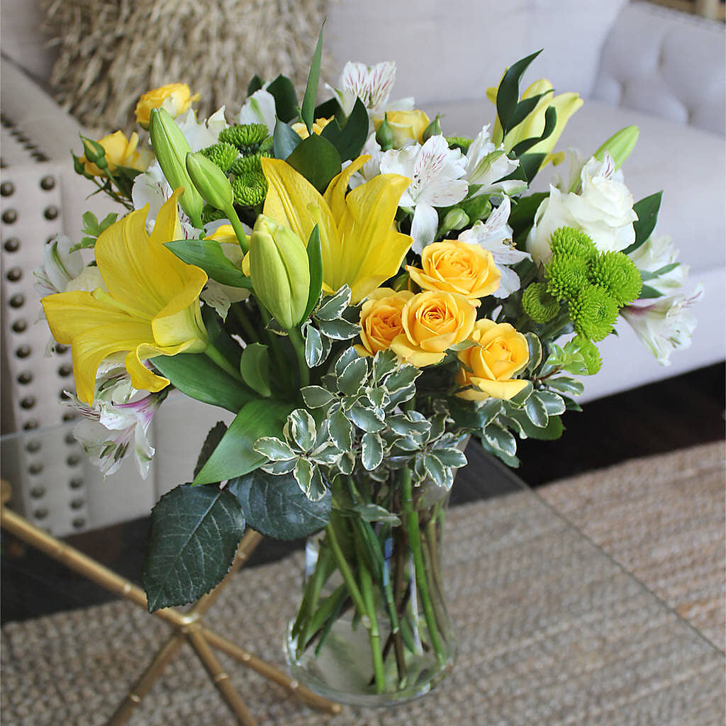 Hope & Serenity Bouquet –  Gateway Florist, Rockwood TN