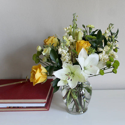 Hope & Serenity Bouquet –  Gateway Florist, Rockwood TN