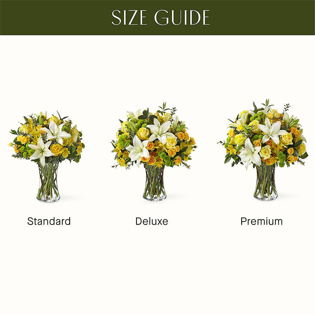 Hope & Serenity Bouquet –  Gateway Florist, Rockwood TN