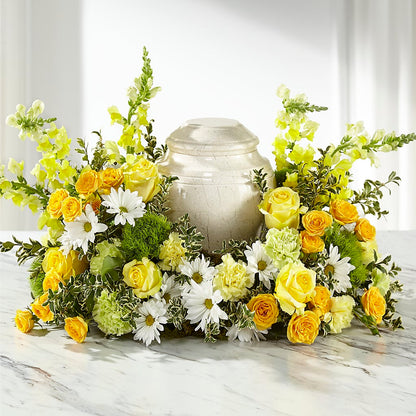 Graceful Love Cremation Adornment –  Gateway Florist, Rockwood TN