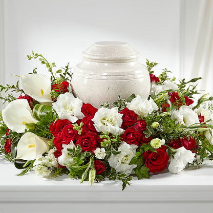 In My Memories Cremation Adornment –  Gateway Florist, Rockwood TN