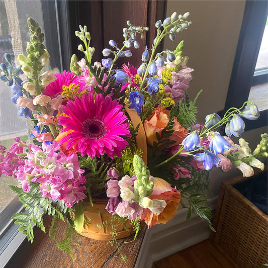 Garden of Life Basket –  Gateway Florist, Rockwood TN