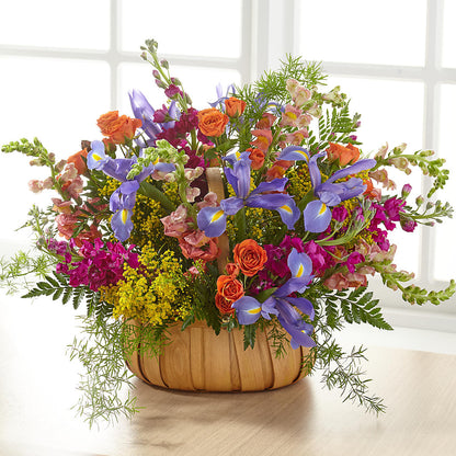 Garden of Life Basket –  Gateway Florist, Rockwood TN