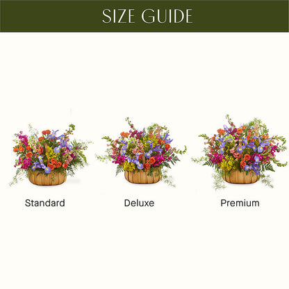 Garden of Life Basket –  Gateway Florist, Rockwood TN
