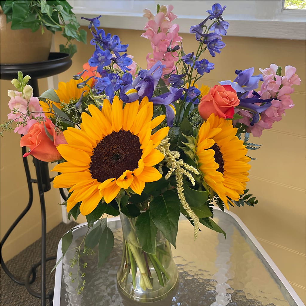 Rays of Life Bouquet –  Gateway Florist, Rockwood TN