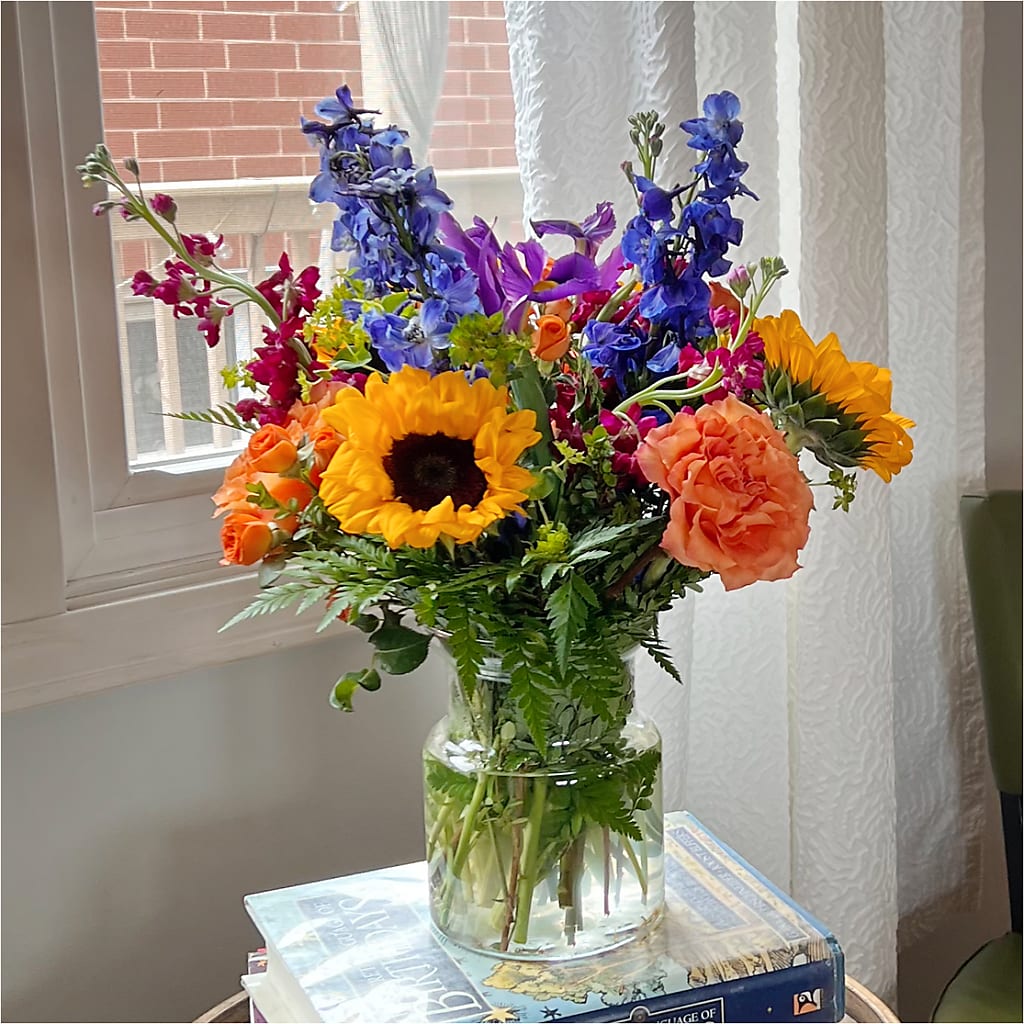 Rays of Life Bouquet –  Gateway Florist, Rockwood TN