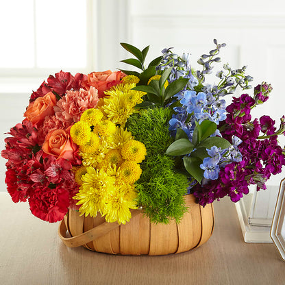 Prideful Basket –  Gateway Florist, Rockwood TN