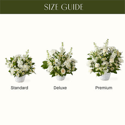 Eternal Affection Arrangement –  Gateway Florist, Rockwood TN