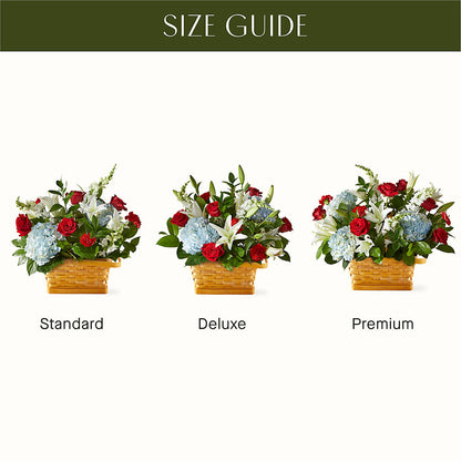 Greater Glory Basket –  Gateway Florist, Rockwood TN