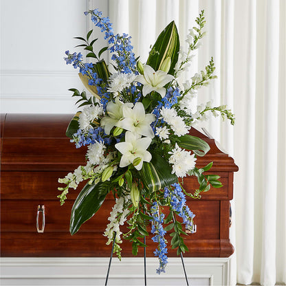 Eternal Impressions Standing Spray –  Gateway Florist, Rockwood TN
