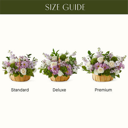 Peace & Love Basket –  Gateway Florist, Rockwood TN