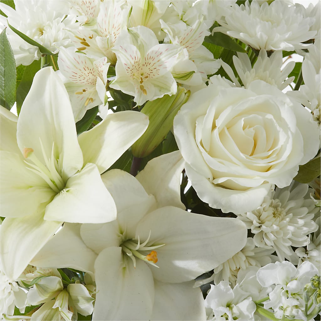 Peaceful Reflections Arrangement –  Gateway Florist, Rockwood TN
