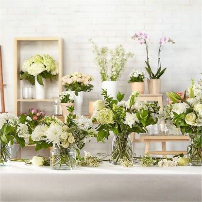 Classic Ivory – A Florist Original –  Gateway Florist, Rockwood TN