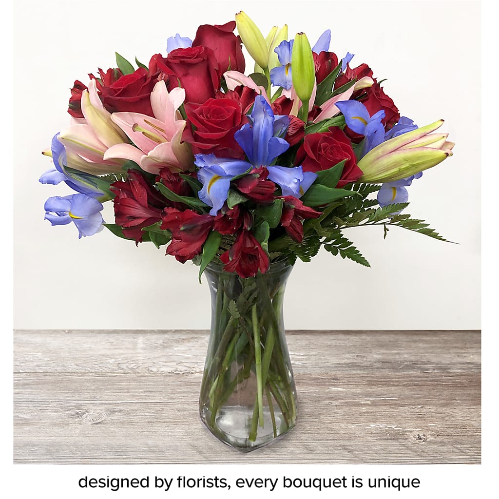 Truly Stunning Bouquet –  Gateway Florist, Rockwood TN